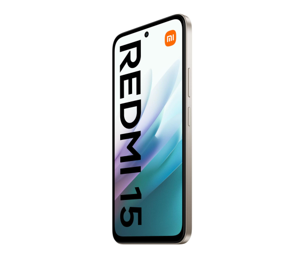 XIAOMI REDMI 15 6/128GB Titanium - 1351203 - zdjęcie 4